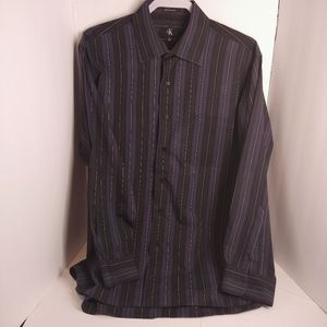 Calvin Klein Men's Dress Shirt